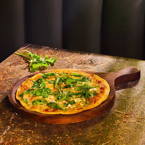 Four Cheese Pizza