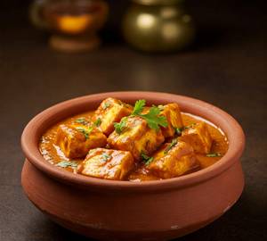 Paneer Tikka Masala