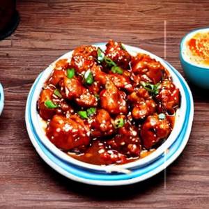 Hunan Chicken