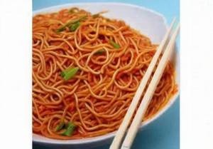 Prawn Noodles