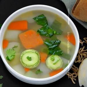 Veg Clear Soup