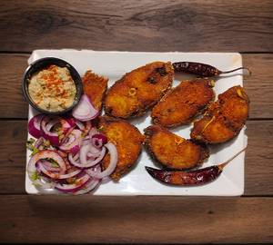 Indian Fish Fry