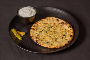 Paneer Kulcha