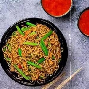 Veg Manchow