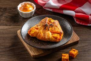 Jumbo Paneer Stuff Parcel [1 PC]