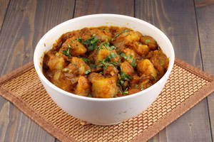 Aloo Masala  
