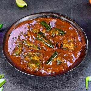 Bhindi Masala (Gravy) 