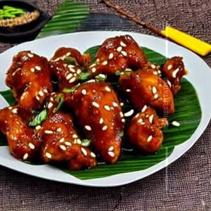 Ginger Chicken