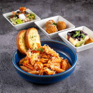 Penne Pasta Combo