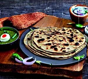 Muli Paratha