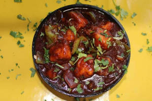 Paneer Chilly