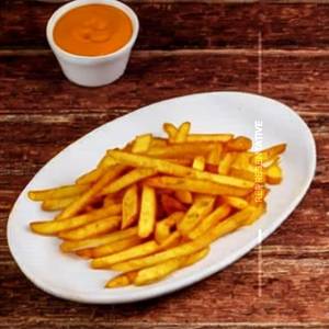 Masala French Fries
