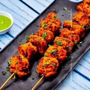 Chicken Seekh Kebab
