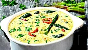 Vegetable Kurma