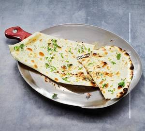 Cheese Chilli Garlic Naan