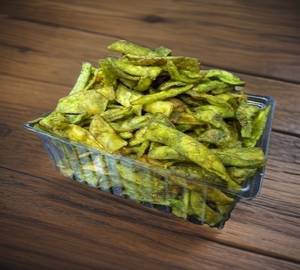 Aloo Palak Chips (200Grams)