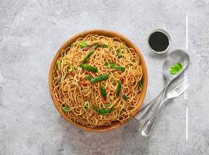 Schezwan Noodles