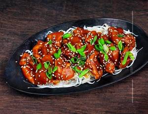 Chinese Chilli Chicken