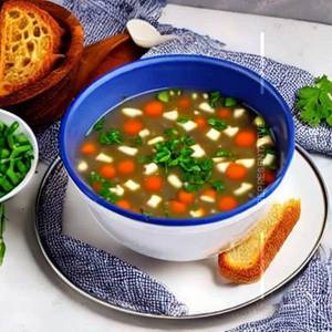 Veg Soup