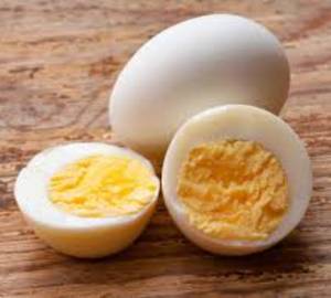 Egg Boil (2 Pcs)