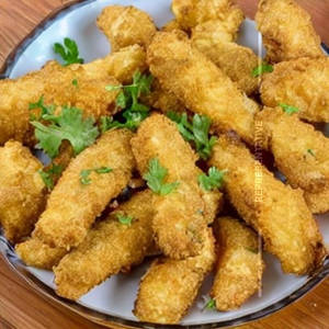 Fish Batter Fry