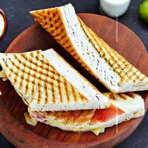 Russian Cheese Sandwich