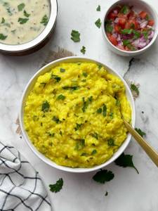Dal khichadi