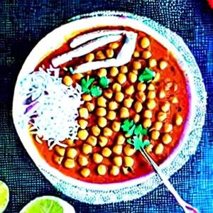 Channa masal