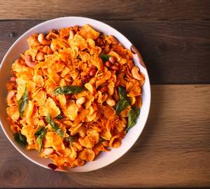 Cornflakes Chivda (250Grams)