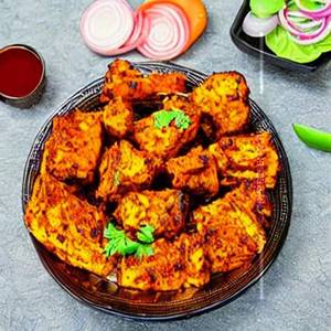 Tandoori paratha                                                     