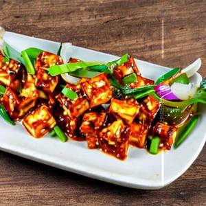 Chilli Paneer