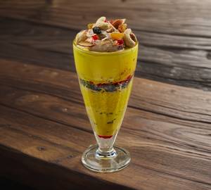 Dry fruit falooda 