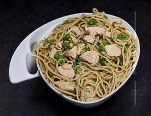 Chicken Butter Garlic Noodles
