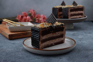 Crunchy Chocolate (pc)