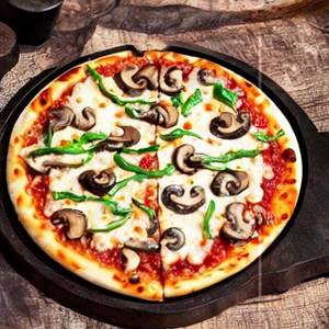 Regular Mushroom Mancho