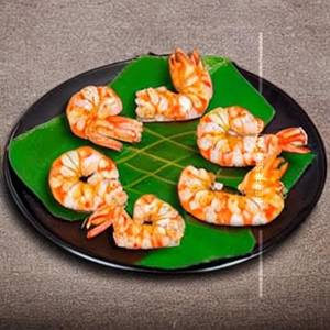 Garlic Prawn