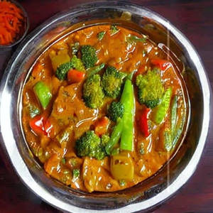 Mixed Vegetable