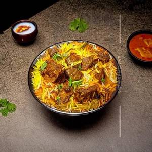 Beef Biryani Chennai Spl