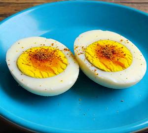 Boiled egg [2 eggs]