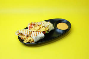 Chicken Cheesy Wrap