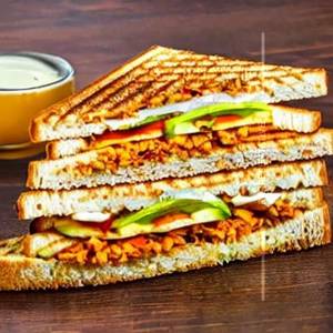 Classic Paneer  Sandwich