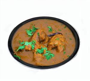 Chicken Pepper Masala