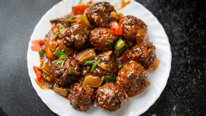 Veg Manchurian