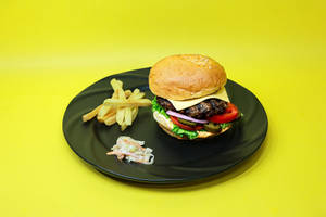 Spice Maxx Beef   Burger