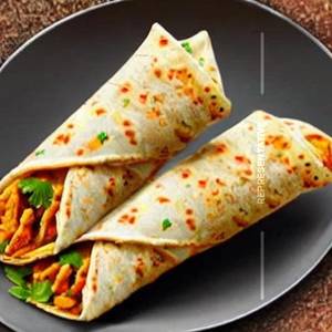 Mexican Egg Roll