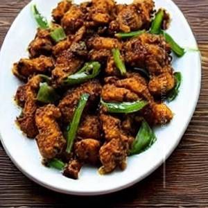 Pepper Chicken
