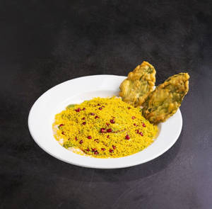 Palak Patta Chaat