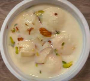 Rabdi rasgulla