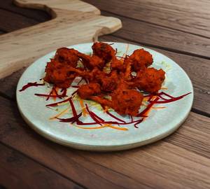 Chicken Fried Lolipop [2 Pieces)