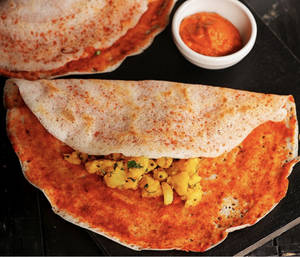 Mysore Masala Dosa